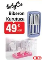 BABYCO BİBERON KURUTUCU BABYCO BİBERON KURUTUCU